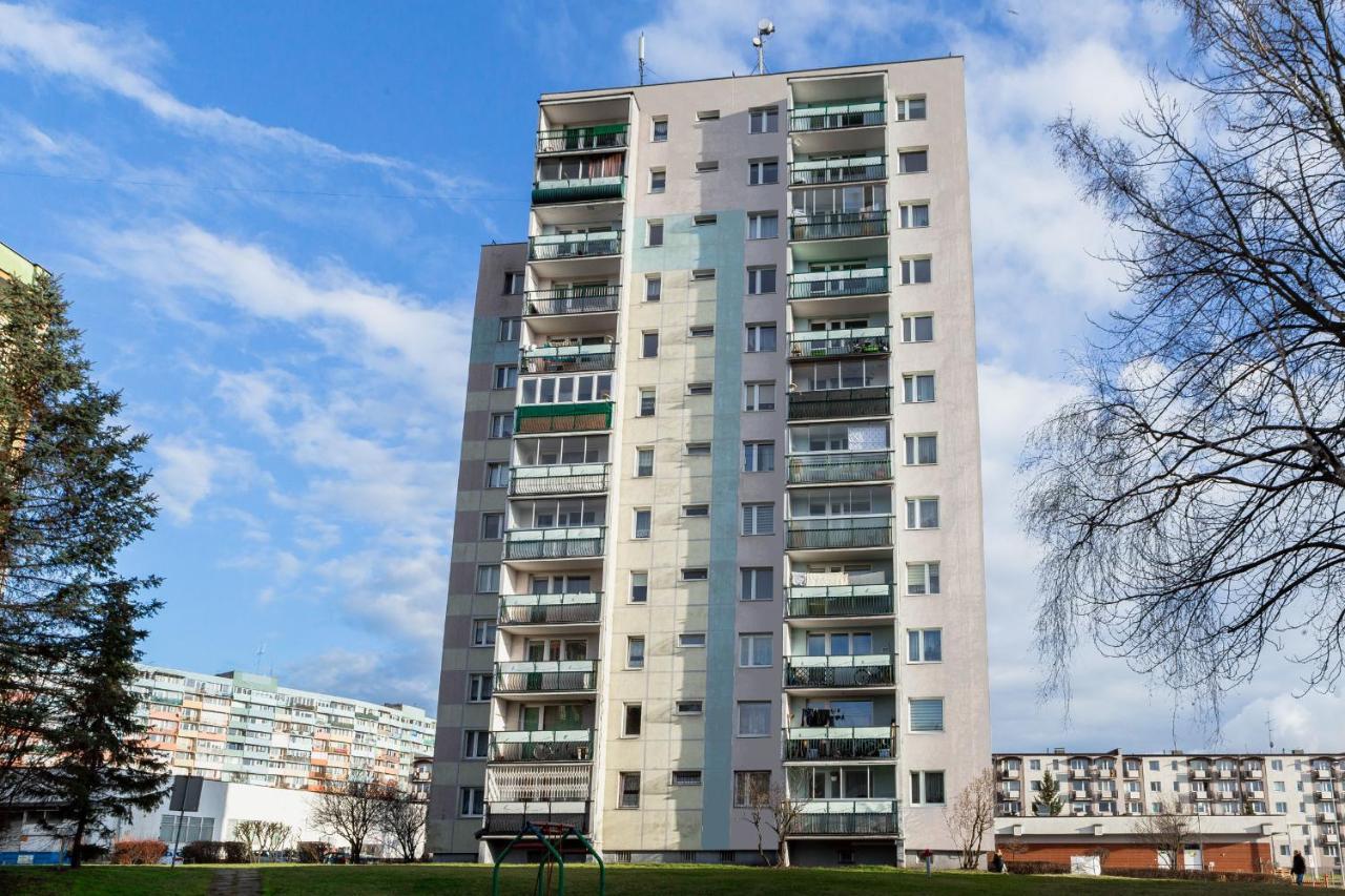 Seaside Apartment Gdańsk Eksteriør billede