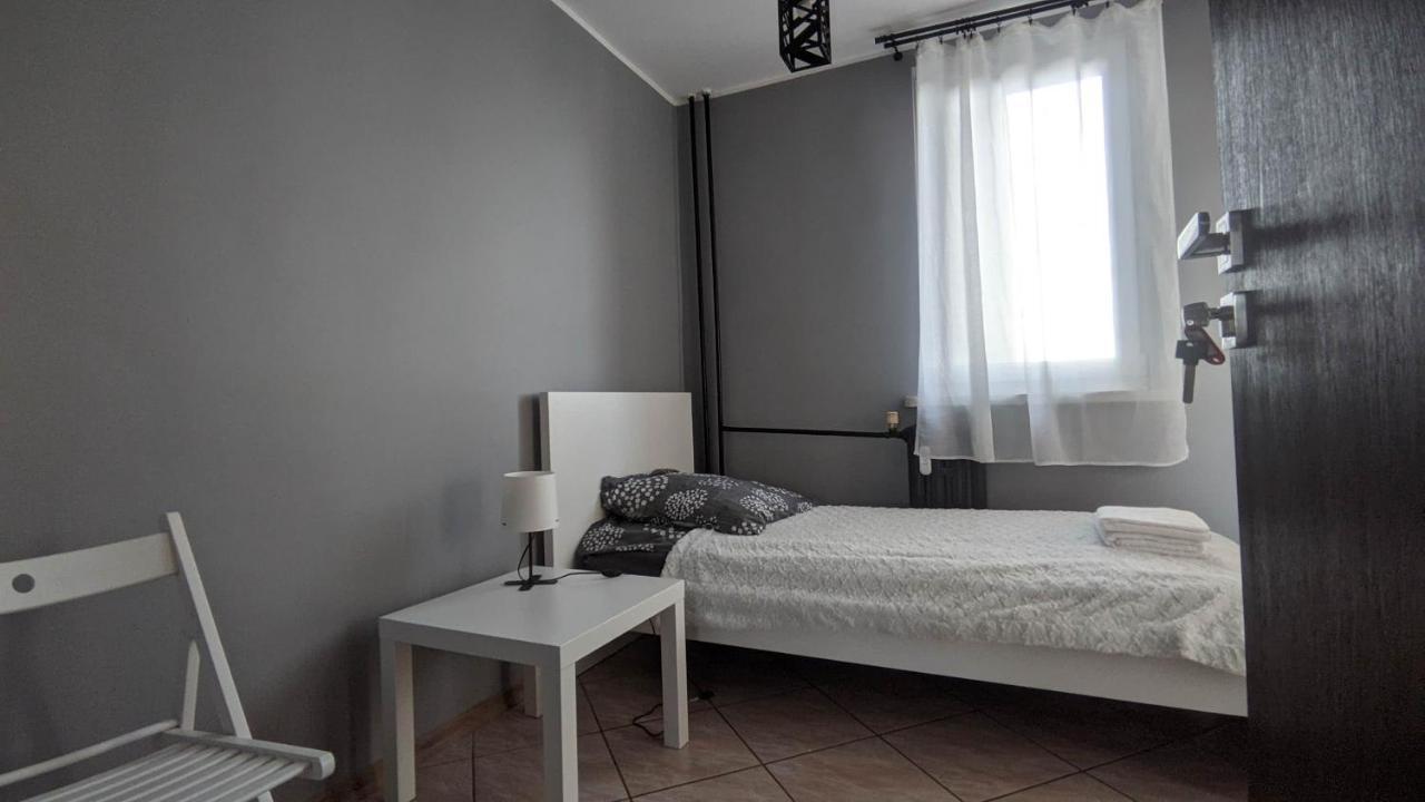 Seaside Apartment Gdańsk Værelse billede