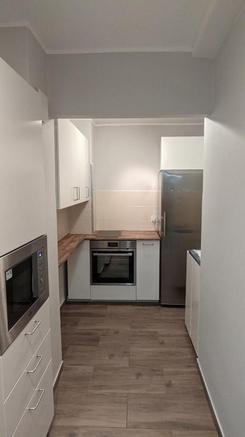 Seaside Apartment Gdańsk Eksteriør billede