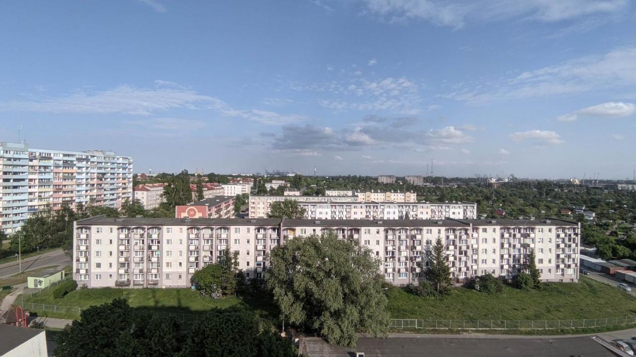 Seaside Apartment Gdańsk Eksteriør billede