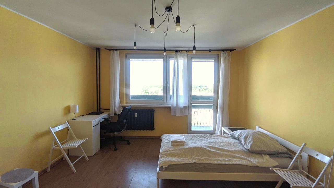 Seaside Apartment Gdańsk Eksteriør billede