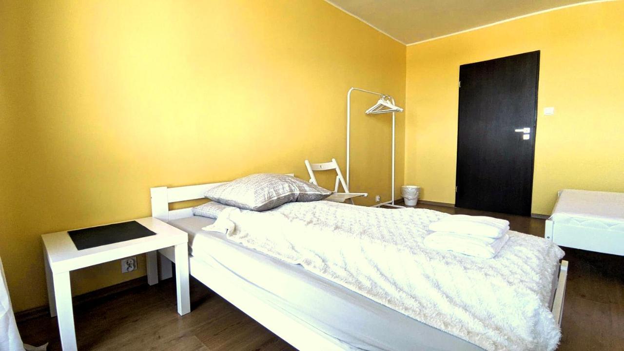 Seaside Apartment Gdańsk Eksteriør billede