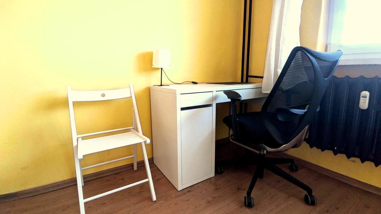 Seaside Apartment Gdańsk Eksteriør billede