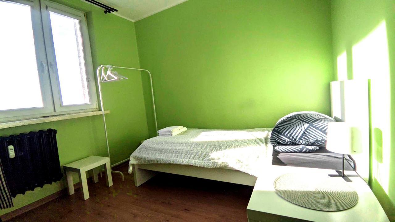 Seaside Apartment Gdańsk Eksteriør billede